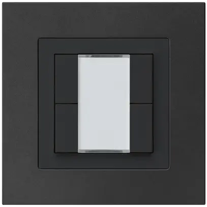 Tasto INC kallysto.pro KNX 4×s/e-link nero 