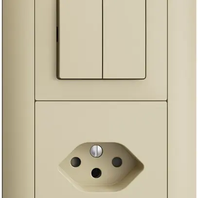 Combinazione INC EDIZIOdue 1/1P+T13 vanille 