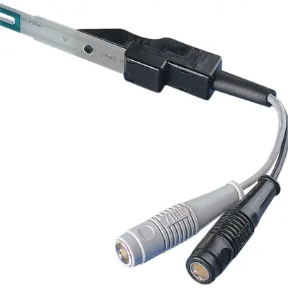 Fiche d'essai R&M avec prise 4mm 2L 