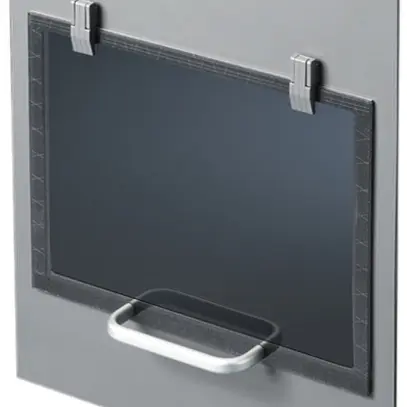 Entnahmeklappe Rittal IW 6903.200 300×300mm Acrylglas 