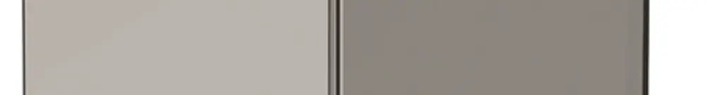 Abdeckung ABB InLine II CS-ZLBM/ZHBM123-L390 