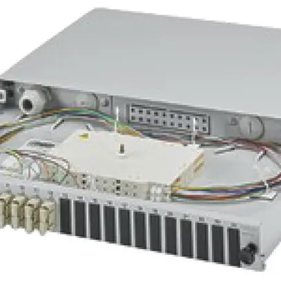 Box di giunzione 482.6 mm (19") PX FOC-FDX20-FR19-SCD12-OM2-PT9 