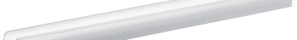 Canale d'installazione tehalit Mini-Snap 6…7, bianco traffico 