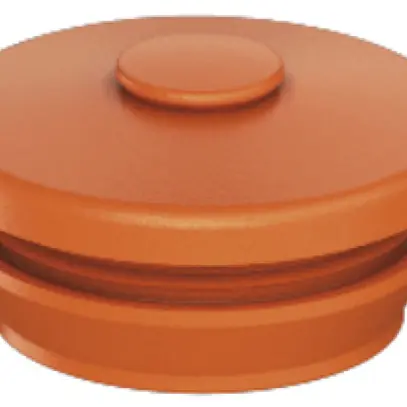 Raccord à membrane double Spelsberg DMS M16 orange 