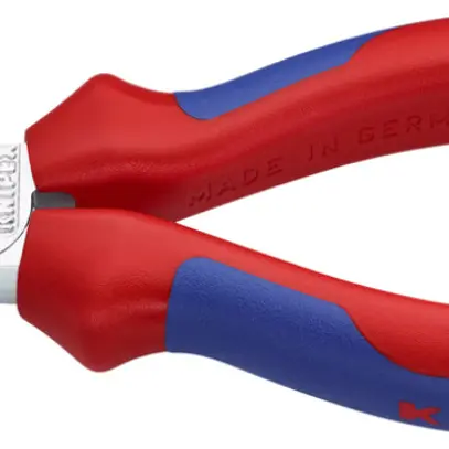 Pinze universali con testa punta KNIPEX Ø2…3mm 8…16mm² 