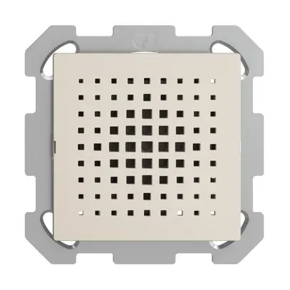 Campanello INC EDIZIOdue 230VAC crema elettronico 