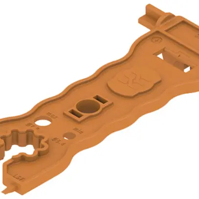 Outil spécial PV Weidmüller MULTITOOL PV SET 