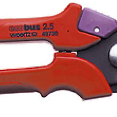Pince à dénuder pour câble plat Ecoline P3 