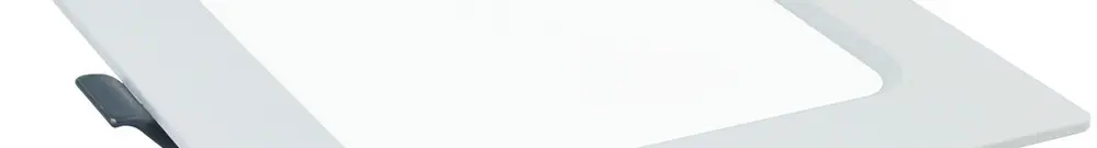 Plafoniera LED INS DOTLUX SQUAREeco 175×175mm 16W 1280lm 3000K IP20 