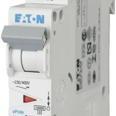 Leitungsschutzschalter ETN C 16A 1L 