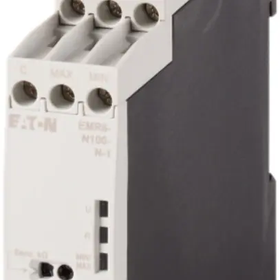 Relé di livello Eaton EMR6-N100-N-1, 110…130VAC, 220…240VAC, 5…100kΩ 