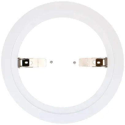 Cadre d'extension maxLUCE pour spot LED ATMO 200 blanc jusqu'à Ø260mm 