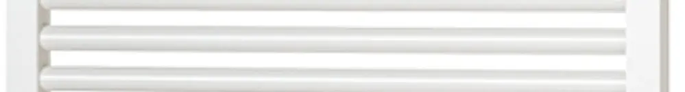 Corps de chauffe de salle de bains Zehnder Zeno Wing ZWE-170-060/DS 