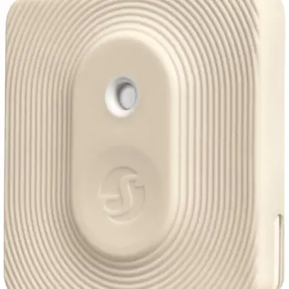 Multicapteur RF AP Shelly BLU H&T IP54 BLE -20…60°C 37×37×10mm ivory 