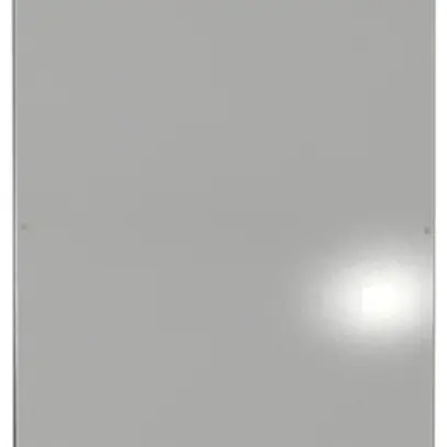 Parete laterale Rittal VX 8122.245 1200×2200mm per VX IT acciaio grigio 2pz 