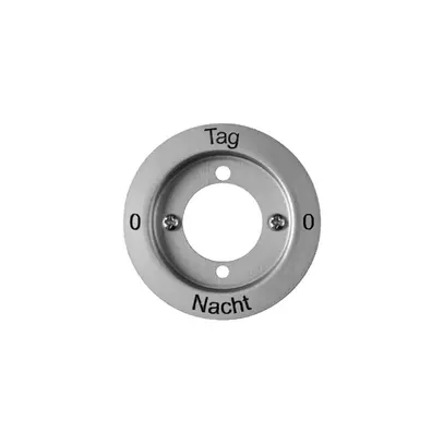 Disco indicatore Al 0-Tag-0-Nacht X,PMI 