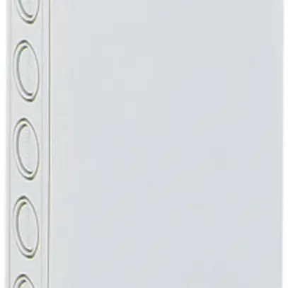 Boîtier d'appareils TK PC 1809-6-m IP66 180×94×57mm 