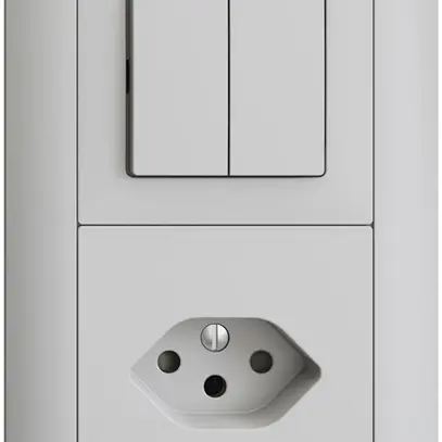Combinazione INC EDIZIOdue 1/1P+T13 grigio chiaro 