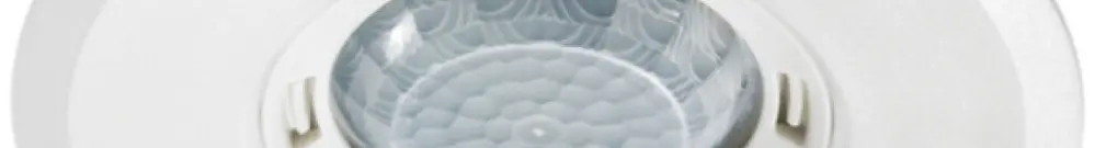 UP-Präsenzmelder ESYLUX PD-FLAT 360i/8 RW DALI 