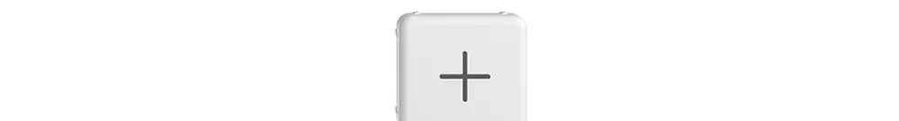 Pulsante 1/1 STANDARDdue, + 