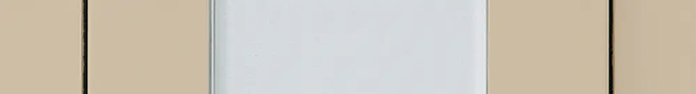Tasto INC kallysto A KNX 2× s/e-link beige 
