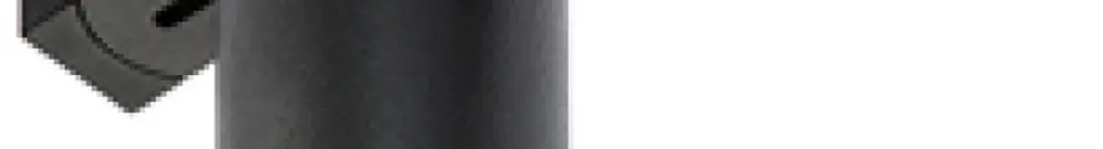 Adapter SG Zip 1Ph schwarz 