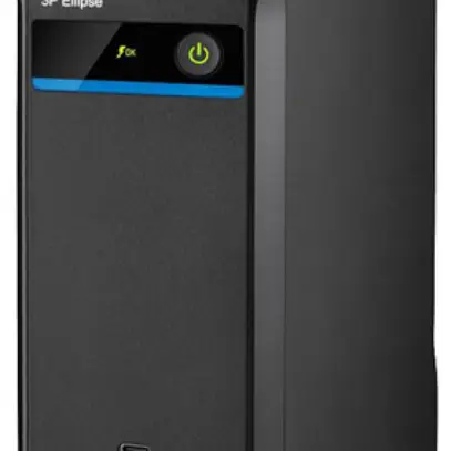 Alimentazione UPS Eaton 3P Ellipse 161…284V 161…284V 900VA offline 4×C13 USB 