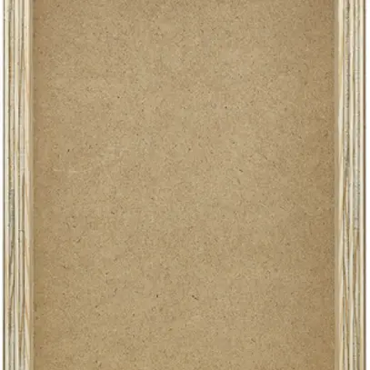 Scatola incastrata robusto 4×2 legno grezzo 