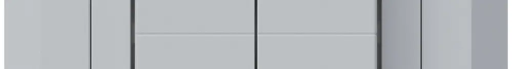 Pulsante senza fili Friends of Hue KLI, 4×, 92×92mm, adesivo, grigio chiaro 