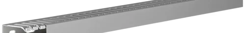 Canal de filerie tehalit DNG 37×20 gris 