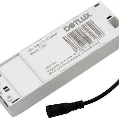 Convertisseur LED DOTLUX CC IP20 42W 25…40V 600…1050mA 