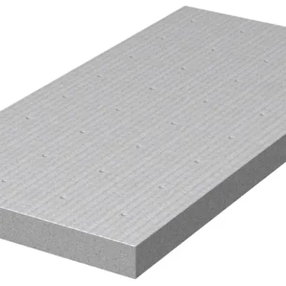 Piastra in silicato di calcio BET KSI-P2 500×250×30mm 