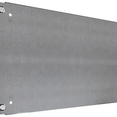 Piastra di montaggio Rittal SV 9683.663 293×502mm per VX 600mm acciaio 