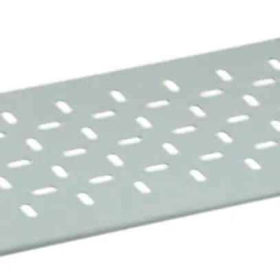Plaque de support 2UH 380mm 