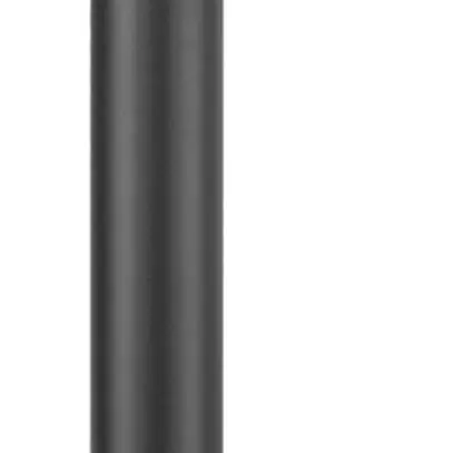 Borne lumineuse SLV S-TUBE 75 GU10 1×0…10W IP65 Ø60×770mm noir 