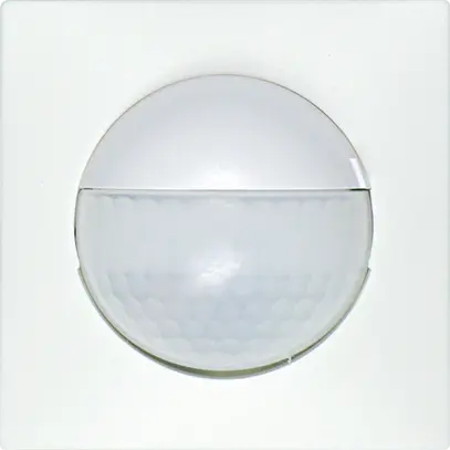Rilevatore di presenza INC Luxomat PD2 S 180 C Master 1C SIDUS, bianco lucido 