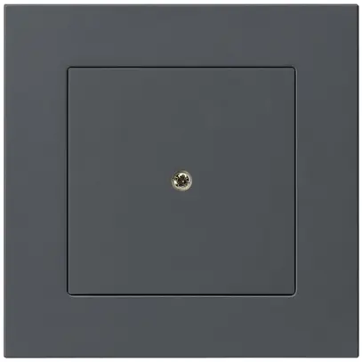 Obturateur ENC kallysto.pro anthracite 94×94mm 