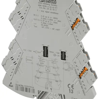 Trennverstärker PX MINI MCR-2-UI-UI-PT 