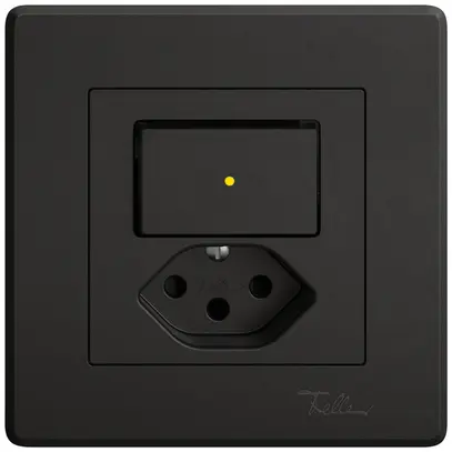 Combinazione INC EDIZIO.liv SNAPFIX® ARL+T13 shut.illuminazione frontale gi ne 