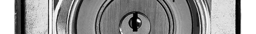 Contatto rotat. INC umid.0<-1/2 Al nat.c.serratura di sicur. 