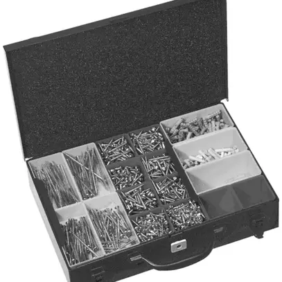 Assortimento viti Wico 