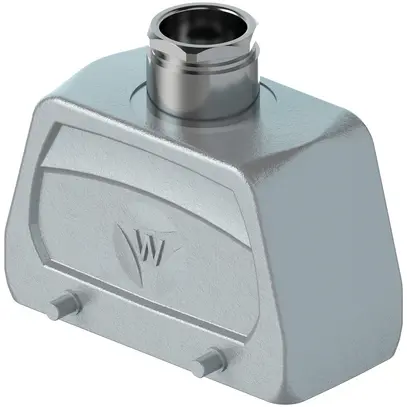 Scatola per spina Wieland Electric revos BAS GOT GC 24 M32 A0 grandezza 8 