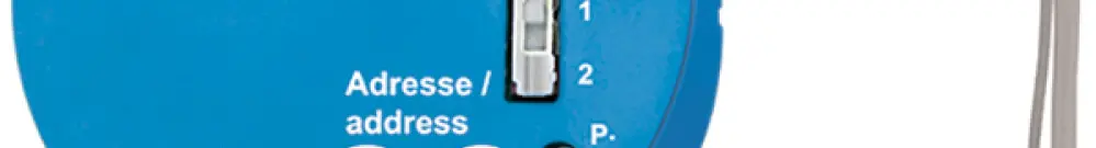 Attuatore Powerline 2 canali Demelectric PL-SAM2L 2 entrata 
