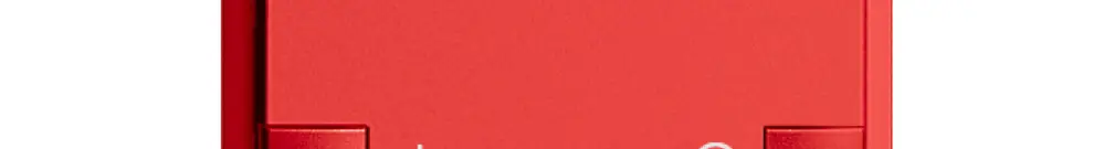 Kit frontal ON-OFF 1c/1t ZEP 60×60mm berry 
