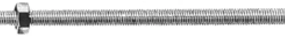 Tige filetée Ammer avec boulon M3×100mm 