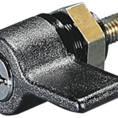 Poignée Rittal SZ 2485.000 rotative pour AE/TopPult version C a.cylindre 3524E 