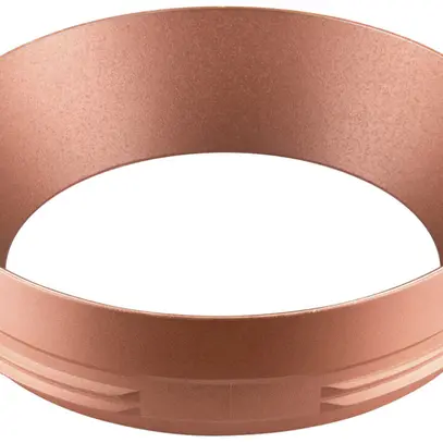 Bague décorative SLV NUMINOS L matière synthétique Ø96.5×25mm cuivre 