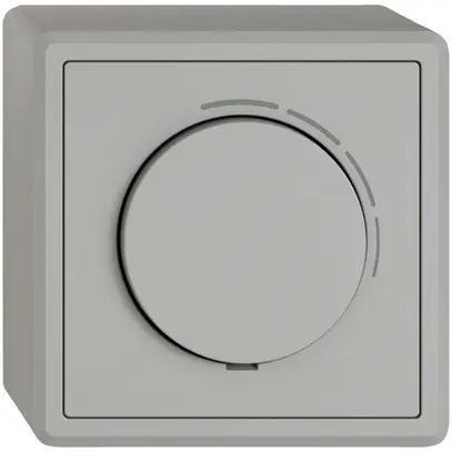 Régulateur de vitesse AP EDIZIO.liv SNAPFIX® monophasé 20…400VA grc 