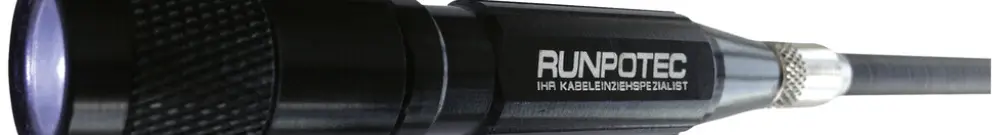 Lampe de poche LED RUNPOTEC RG6 