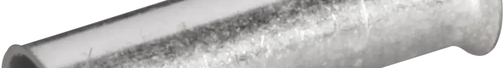 Embout de câble Mischke E DIN 46228 1.5mm²/8mm nu Cu-étamé 